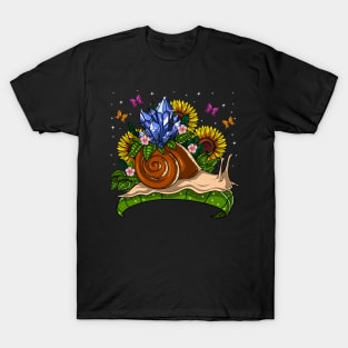 Sunflower Forest T-Shirt